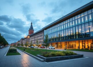 Wolfsburg erlebt einen Wandel: Neue Entwicklungen und Projekte Wolfsburg is undergoing a transformation: new developments and projects