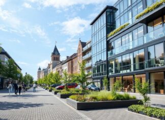 Wolfsburg erlebt einen Wandel: Neue Initiativen für nachhaltige Stadtentwicklung Wolfsburg is undergoing a transformation: New initiatives for sustainable urban development