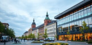 Wolfsburg erlebt einen Wandel: Neue Initiativen und Projekte prägen die Stadt Wolfsburg is undergoing a transformation: New initiatives and projects are shaping the city.