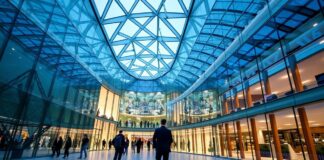 Wolfsburg erlebt historischen Moment: Eröffnung des neuen Wissenschaftszentrums Wolfsburg is experiencing a historic moment: the opening of the new science center.