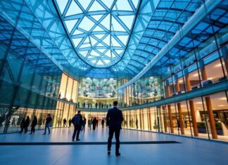 Wolfsburg erlebt historischen Moment: Eröffnung des neuen Wissenschaftszentrums Wolfsburg is experiencing a historic moment: the opening of the new science center.