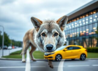 Wolfsburg erlebt historischen Moment: Neue Partnerschaft mit mexikanischer Stadt Wolfsburg experiences a historic moment: New partnership with Mexican city