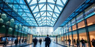 Wolfsburg erlebt historischen Tag: Eröffnung des neuen Wissenschaftszentrums Wolfsburg experiences a historic day: Opening of the new science center