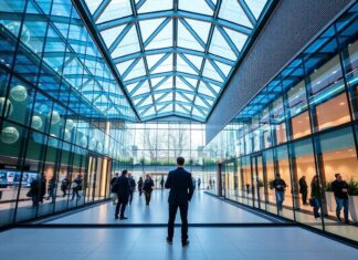 Wolfsburg erlebt historischen Tag: Eröffnung des neuen Wissenschaftszentrums Wolfsburg experiences a historic day: Opening of the new science center