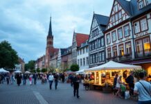 Wolfsburg erlebt kulturellen Aufschwung: Neue Festivals und Veranstaltungen Wolfsburg is experiencing a cultural boom: new festivals and events