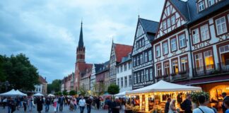 Wolfsburg erlebt kulturellen Aufschwung: Neue Festivals und Veranstaltungen Wolfsburg is experiencing a cultural boom: new festivals and events