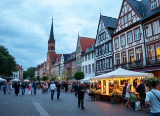 Wolfsburg erlebt kulturellen Aufschwung: Neue Festivals und Veranstaltungen Wolfsburg is experiencing a cultural boom: new festivals and events