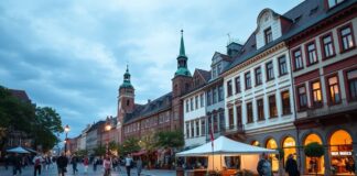 Wolfsburg erlebt kulturellen Aufschwung: Neue Veranstaltungen und Initiativen bereichern das Stadtbild Wolfsburg is experiencing a cultural boom: New events and initiatives are enriching the cityscape.