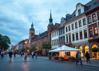 Wolfsburg erlebt kulturellen Aufschwung: Neue Veranstaltungen und Initiativen bereichern das Stadtbild Wolfsburg is experiencing a cultural boom: New events and initiatives are enriching the cityscape.