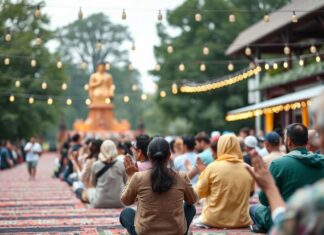 Wolfsburg feiert multikulturelles Gebetsfest Wolfsburg celebrates multicultural prayer festival