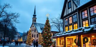 Wolfsburg feiert: Traditionen und Bräuche in der Weihnachtszeit Wolfsburg celebrates: Traditions and customs during the Christmas season