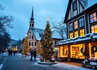 Wolfsburg feiert: Traditionen und Bräuche in der Weihnachtszeit Wolfsburg celebrates: Traditions and customs during the Christmas season