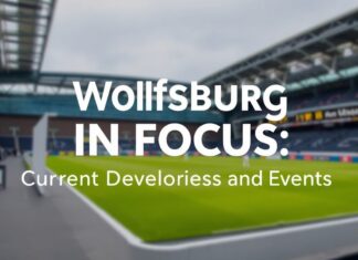 Wolfsburg im Fokus: Aktuelle Entwicklungen und Ereignisse Wolfsburg in Focus: Current Developments and Events