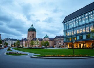 Wolfsburg im Wandel: Aktuelle Entwicklungen und Perspektiven Wolfsburg in Transition: Current Developments and Perspectives