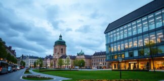 Wolfsburg im Wandel: Aktuelle Entwicklungen und Perspektiven Wolfsburg in Transition: Current Developments and Perspectives