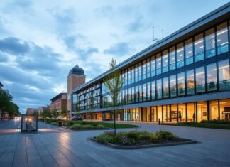 Wolfsburg im Wandel: Aktuelle Entwicklungen und Projekte in der Stadt Wolfsburg in Transition: Current Developments and Projects in the City