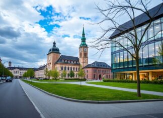 Wolfsburg im Wandel: Aktuelle Entwicklungen und Projekte Wolfsburg in Transition: Current Developments and Projects