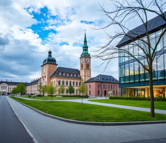 Wolfsburg im Wandel: Aktuelle Entwicklungen und Projekte Wolfsburg in Transition: Current Developments and Projects