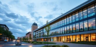 Wolfsburg im Wandel: Aktuelle Entwicklungen und Projekte in der Stadt Wolfsburg in Transition: Current Developments and Projects in the City