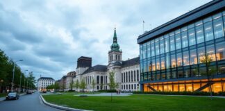 Wolfsburg im Wandel: Aktuelle Entwicklungen und Zukunftsperspektiven Wolfsburg in Transition: Current Developments and Future Prospects