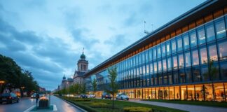 Wolfsburg im Wandel: Die Stadt der Zukunft Wolfsburg in Transition: The City of the Future