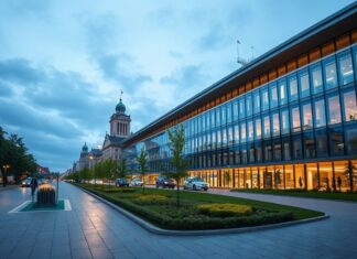 Wolfsburg im Wandel: Die Stadt der Zukunft Wolfsburg in Transition: The City of the Future