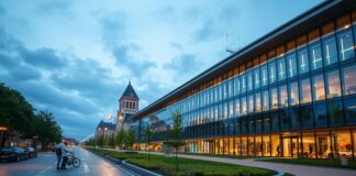 Wolfsburg im Wandel: Die Stadt der Zukunft Wolfsburg in Transition: The City of the Future