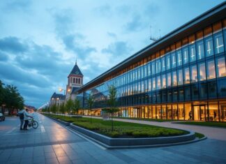 Wolfsburg im Wandel: Die Stadt der Zukunft Wolfsburg in Transition: The City of the Future