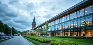 Wolfsburg im Wandel: Nachhaltigkeit und Innovation prägen die Zukunft Wolfsburg in Transition: Sustainability and Innovation Shape the Future