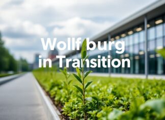 Wolfsburg im Wandel: Neue Initiativen für eine nachhaltige Zukunft Wolfsburg in Transition: New Initiatives for a Sustainable Future