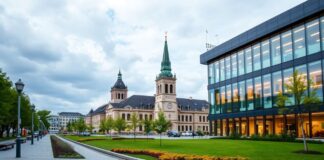 Wolfsburg im Wandel: Neue Investitionen und wirtschaftliche Entwicklungen Wolfsburg in Transition: New Investments and Economic Developments