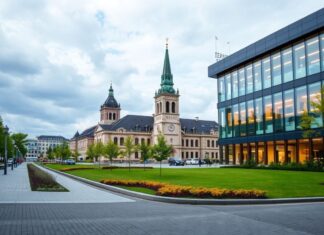 Wolfsburg im Wandel: Neue Investitionen und wirtschaftliche Entwicklungen Wolfsburg in Transition: New Investments and Economic Developments