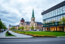 Wolfsburg im Wandel: Neue Investitionen und wirtschaftliche Entwicklungen Wolfsburg in Transition: New Investments and Economic Developments