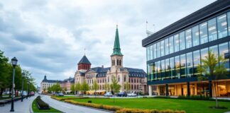 Wolfsburg im Wandel: Neue Investitionen und wirtschaftliche Entwicklungen Wolfsburg in Transition: New Investments and Economic Developments