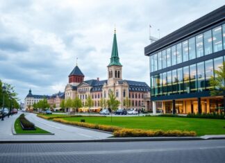 Wolfsburg im Wandel: Neue Investitionen und wirtschaftliche Entwicklungen Wolfsburg in Transition: New Investments and Economic Developments