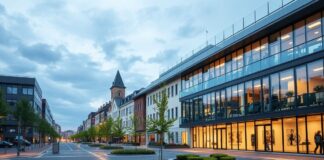 Wolfsburg im Wandel: Stadtentwicklung und aktuelle Projekte Wolfsburg in Transition: Urban Development and Current Projects