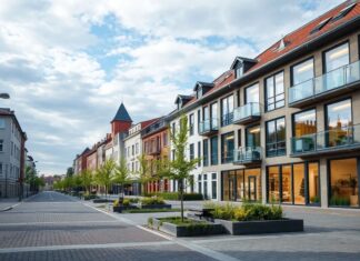 Wolfsburg im Wandel: Stadtentwicklung und Gemeinschaftsprojekte Wolfsburg in Transition: Urban Development and Community Projects