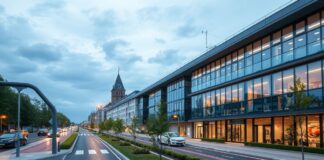 Wolfsburg im Wandel: Stadtentwicklung und Infrastrukturprojekte Wolfsburg in Transition: Urban Development and Infrastructure Projects