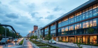 Wolfsburg im Wandel: Stadtentwicklung und Infrastrukturprojekte Wolfsburg in Transition: Urban Development and Infrastructure Projects