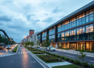 Wolfsburg im Wandel: Stadtentwicklung und Infrastrukturprojekte Wolfsburg in Transition: Urban Development and Infrastructure Projects