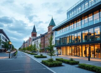 Wolfsburg im Wandel: Stadtentwicklung und Innovationen Wolfsburg in Transition: Urban Development and Innovations