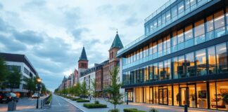 Wolfsburg im Wandel: Stadtentwicklung und Innovationen Wolfsburg in Transition: Urban Development and Innovations