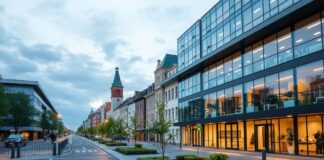 Wolfsburg im Wandel: Stadtentwicklung und Innovationen Wolfsburg in Transition: Urban Development and Innovations