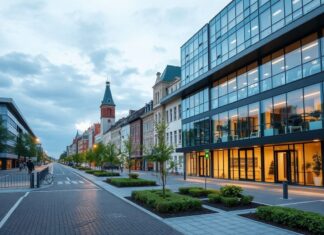 Wolfsburg im Wandel: Stadtentwicklung und Innovationen Wolfsburg in Transition: Urban Development and Innovations