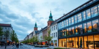 Wolfsburg im Wandel: Stadtentwicklung und Kultur im Fokus Wolfsburg in Transition: Urban Development and Culture in Focus