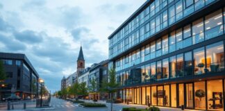 Wolfsburg im Wandel: Stadtentwicklung und neue Projekte Wolfsburg in Transition: Urban Development and New Projects