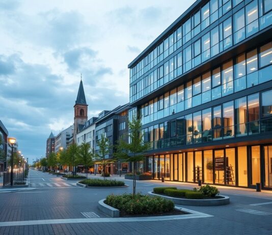 Wolfsburg im Wandel: Stadtentwicklung und neue Projekte Wolfsburg in Transition: Urban Development and New Projects