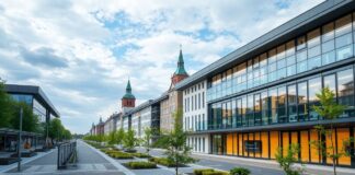 Wolfsburg im Wandel: Stadtentwicklung und Zukunftspläne Wolfsburg in Transition: Urban Development and Future Plans