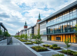 Wolfsburg im Wandel: Stadtentwicklung und Zukunftspläne Wolfsburg in Transition: Urban Development and Future Plans