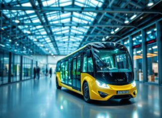 Wolfsburg im Wandel: Technologie und Innovation prägen die Zukunft Wolfsburg in Transition: Technology and Innovation Shape the Future